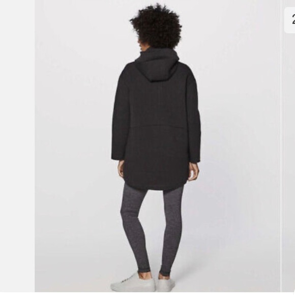Lululemon New Form Coat - Picture 6 of 15